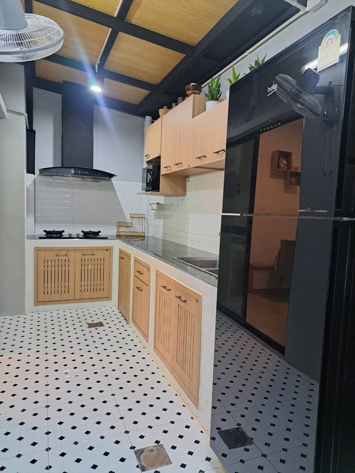 รูป ให้เช่าทาวน์โฮม อณาสิริ รามคำแหง | 3 ห้องนอน 3 ห้องน้ำ 99 ตร.ม. REF. TRG017 - รูปที่ 5/14