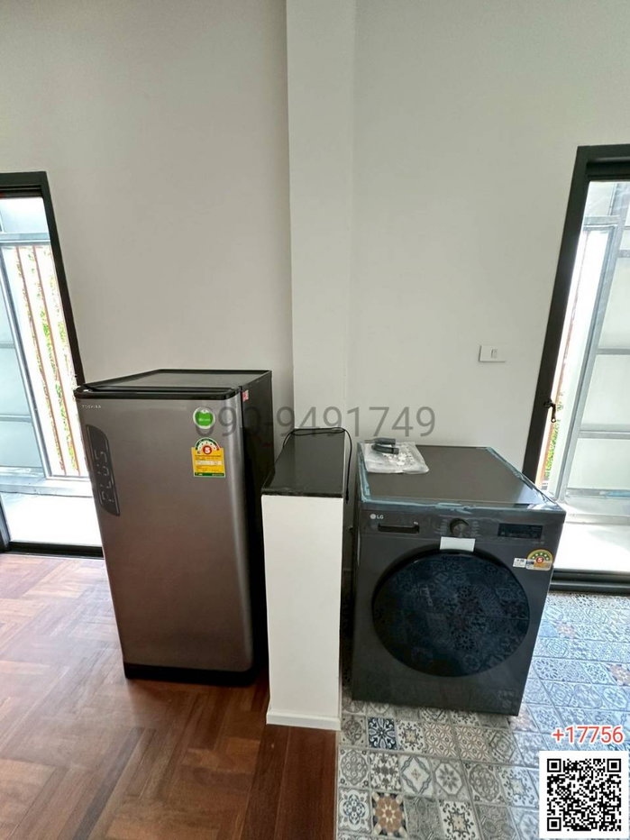 รูป เช่า อาคาร 3 ชั้น อยู่ซอยอ่อนนุช 88/4 เหมาะสำหรับเป็นสำนักงาน - รูปที่ 7/16