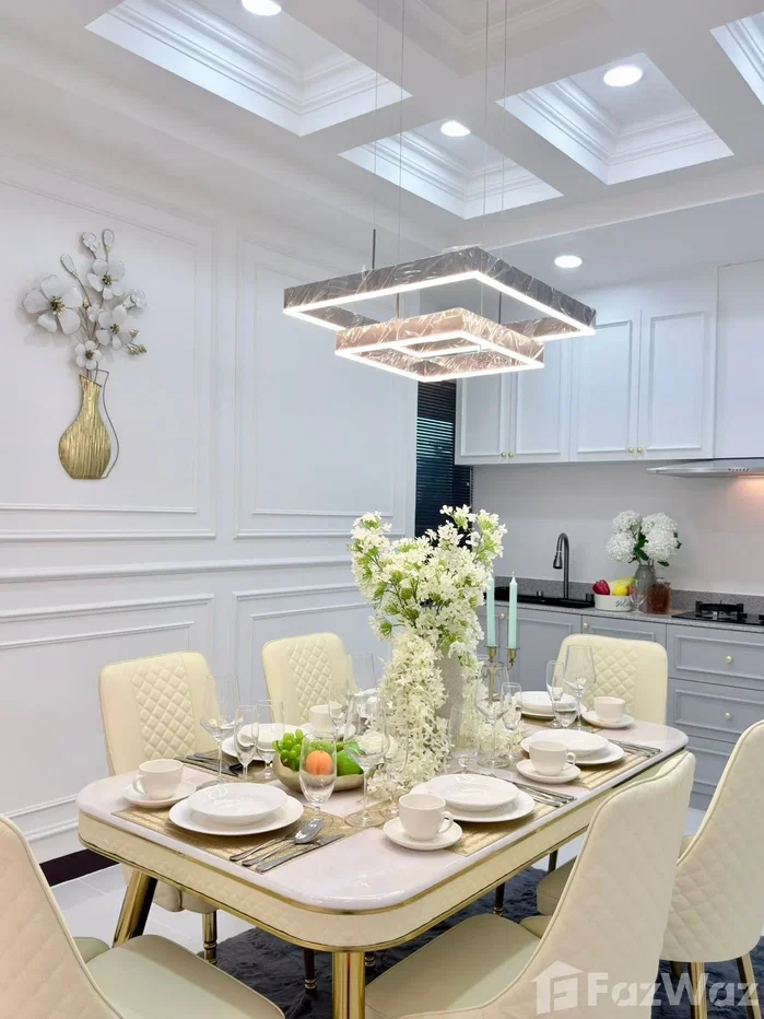 รูป ขาย บ้านเดี่ยว 3 ห้องนอน ในโครงการ หมู่บ้านเอกมงคล 1 6609828 - รูปที่ 24/26
