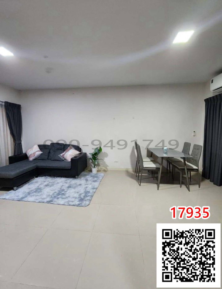 รูป เช่า ทาวน์โฮม 3 ชั้น บ้านกลางเมือง พหลฯ - รามอินทรา ใกล้ BTS สายหยุด - รูปที่ 6/18