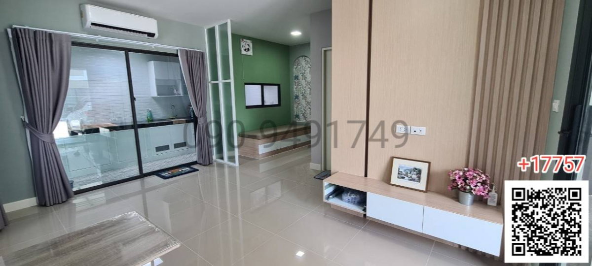 รูป เช่า ทาวน์โฮม 2 ชั้น Pleno Ratchapruek - Sathorn พร้อมเข้าอยู่ - รูปที่ 3/10
