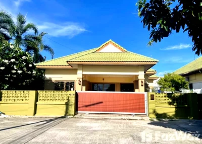 บ้านเดี่ยว หนองปรือ ชลบุรี : ขาย บ้านเดี่ยว 3 ห้องนอน ในโครงการ ไทยการ์เด้นฮิลล์ 6609751