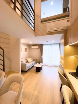 เช่าคอนโด Culture Chula/คัลเจอร์ จุฬา (A6907082) ID Line : @condo42