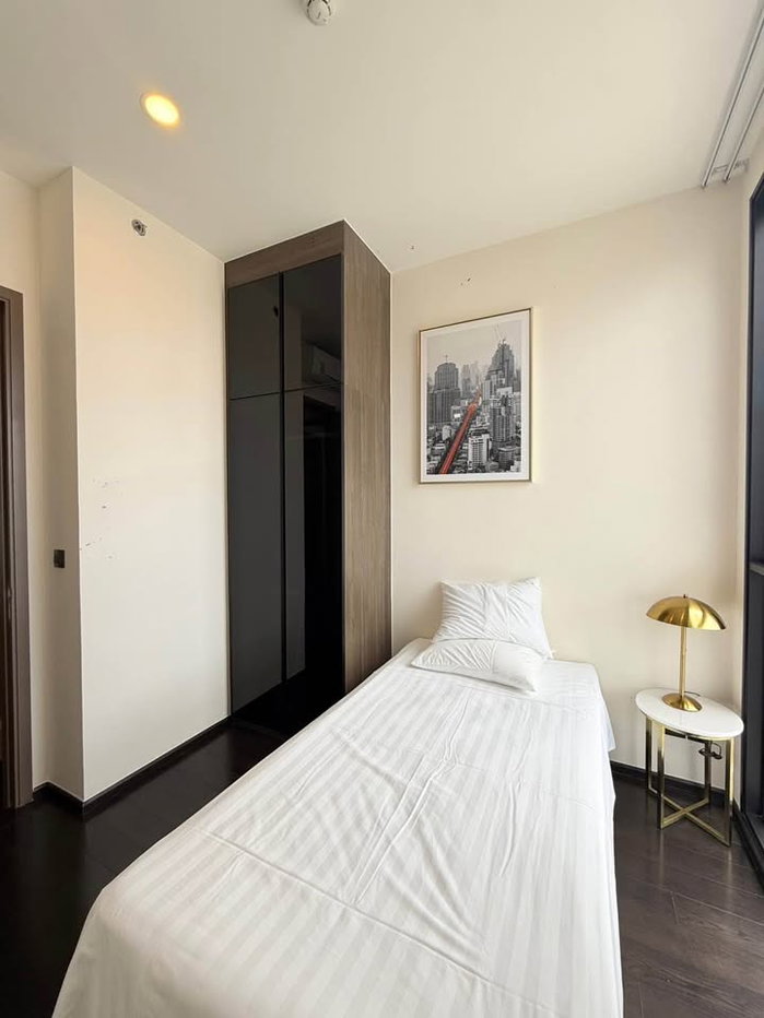 รูป ให้เช่าคอนโด Park Origin Thonglor 2 ห้องนอน ใกล้ BTS ทองหล่อ พร้อมอยู่ (Rt-01) - รูปที่ 4/9