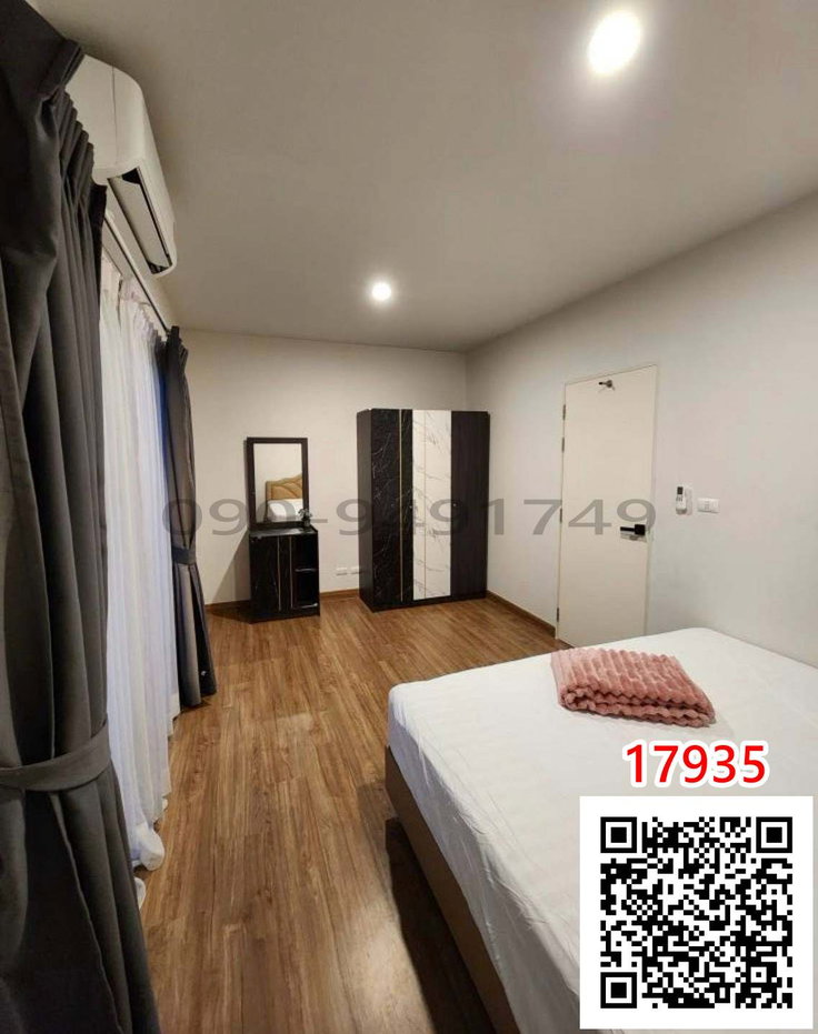รูป เช่า ทาวน์โฮม 3 ชั้น บ้านกลางเมือง พหลฯ - รามอินทรา ใกล้ BTS สายหยุด - รูปที่ 13/18