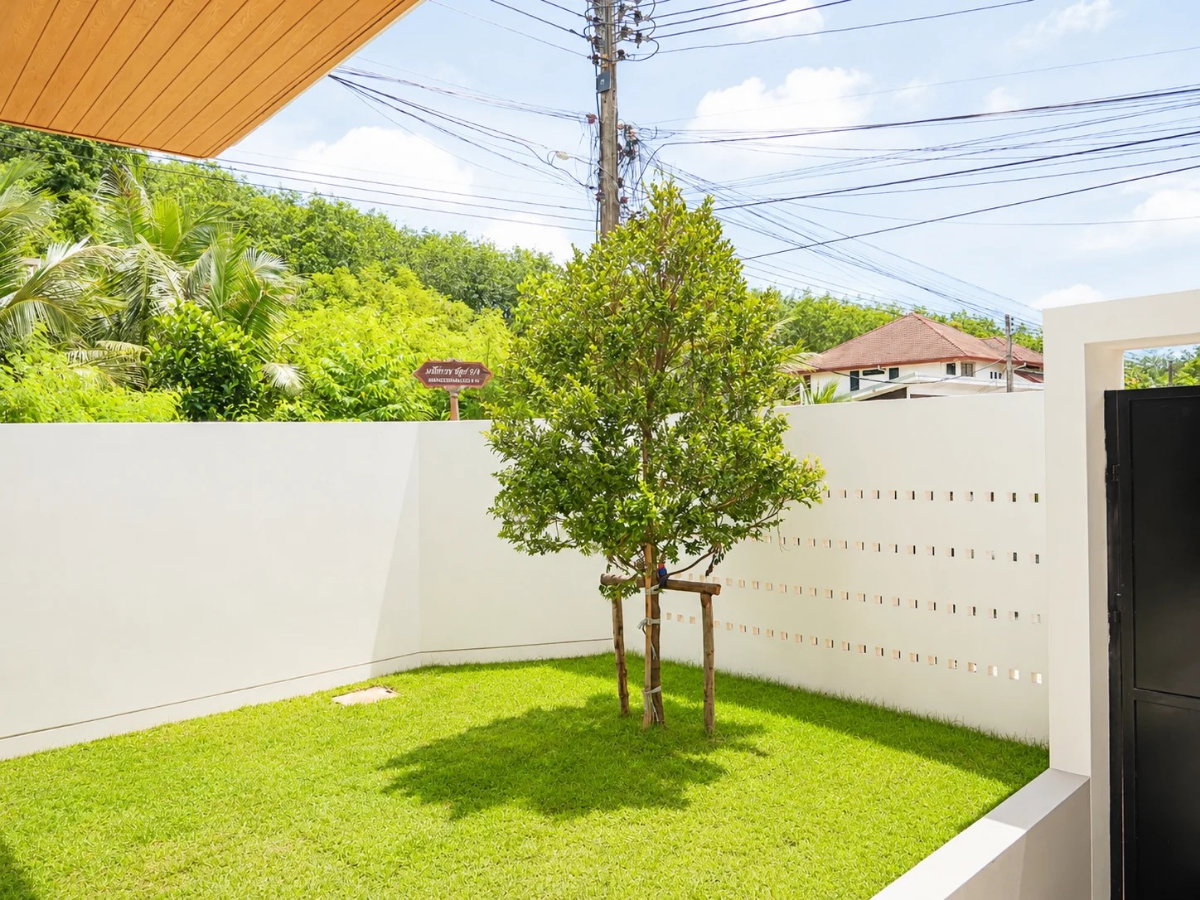 รูป 🏡 LUXURY POOL VILLA ใจกลางเมืองภูเก็ต | พร้อมสระว่ายน้ำส่วนตัว - รูปที่ 3/8