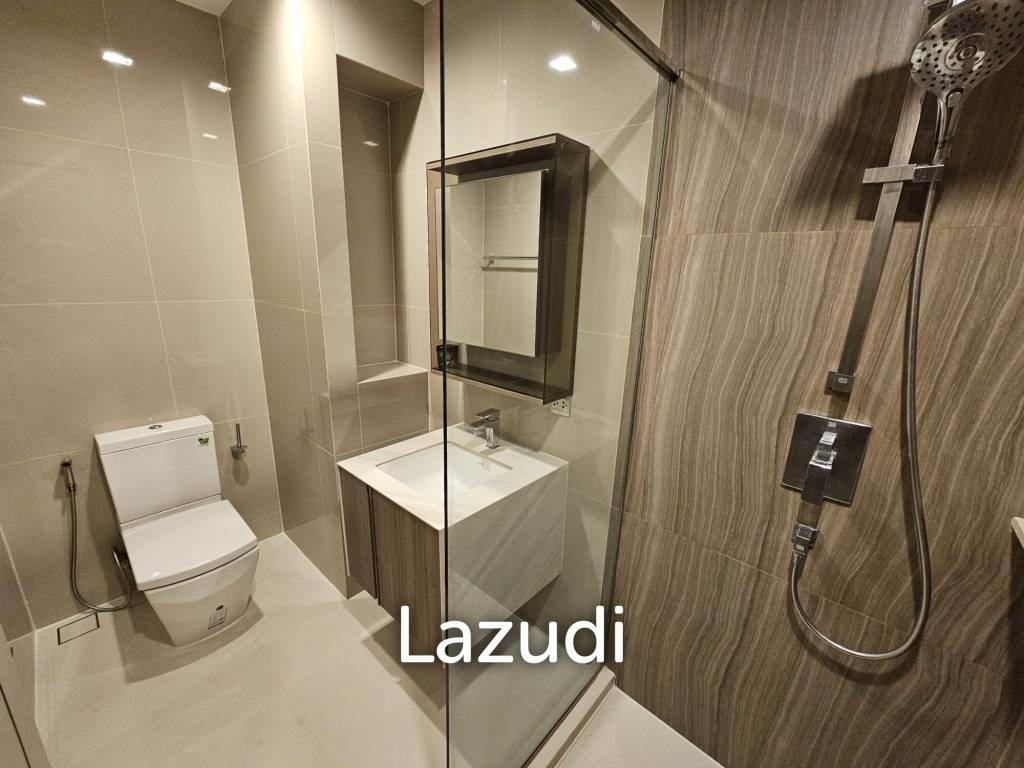 รูป 65.5 sqm high floor condo Phaya Thai Bangkok - รูปที่ 19/25
