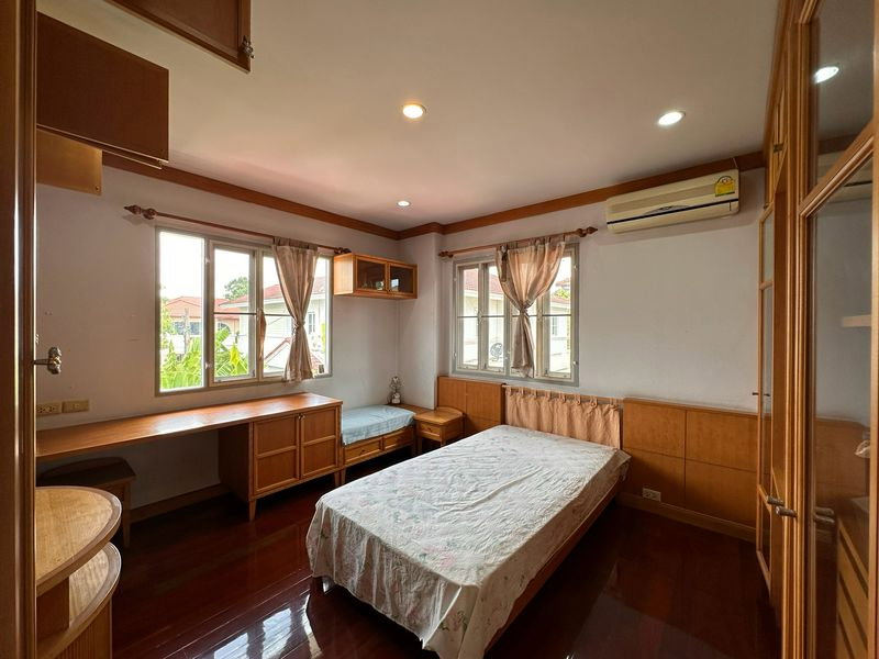 รูป ✨✨(ขาย) บ้านเดี่ยว🛏️พร้อมห้องนอนชั้น 1 🚗 จอดรถได้ 6 คัน - รูปที่ 17/19
