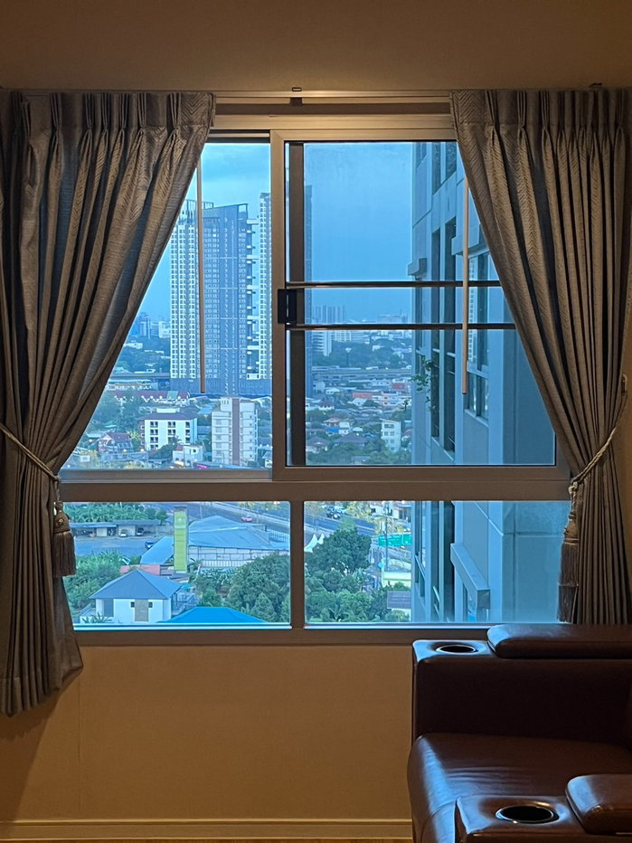 รูป ให้เช่า ลุมพินี วิลล์ นครอินทร์ – ริเวอร์วิว    31 ตรม ชั้น  20   8,500 - รูปที่ 7/26