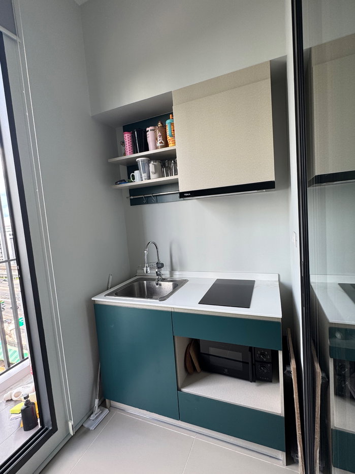 picture For sell by Owner Flexi Rattanathibet condo - 9/14