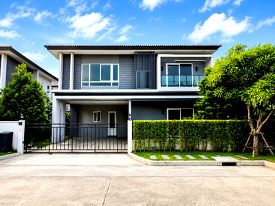 บ้านเดี่ยวให้เช่า : 🔴RV21733🟡 ให้เช่าถูกมาก👍บ้านเดี่ยว เซนโทร พหลโยธิน - วิภาวดี 2 💛🧡 ✅แอดไลน์ @mproperty (มี @ ด้วย) แอดมินตอบไว