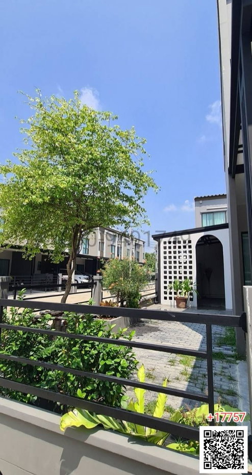 รูป เช่า ทาวน์โฮม 2 ชั้น Pleno Ratchapruek - Sathorn พร้อมเข้าอยู่ - รูปที่ 2/10
