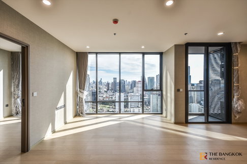 🏙️The Extro Phayathai-Rangnam ห้องเปล่า 2 ห้องนอน วิวเมือง ใกล้ BTS อนุสาวรีย์ชัยฯ