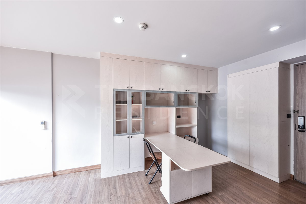 รูป 🏙️FYNN Aree 2 ห้องนอน 47 ตร.ม. พร้อม Built-in และมุมทำงาน ใกล้ BTS อารีย์ - รูปที่ 3/14