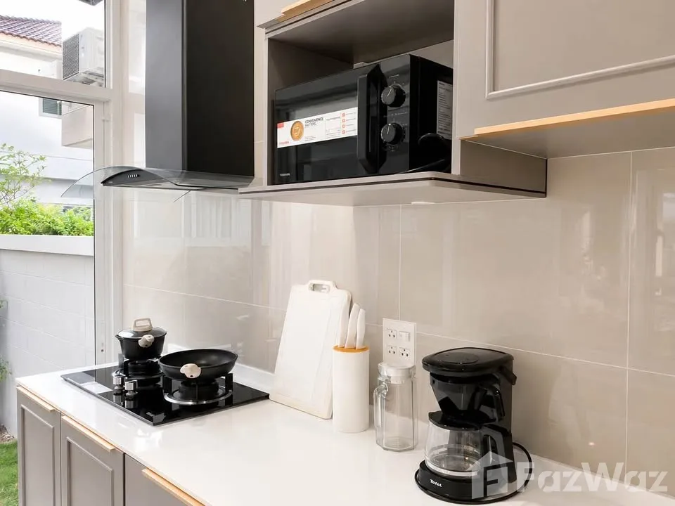 รูป บ้านเดี่ยวให้เช่า 3 ห้องนอน ในโครงการ ศุภาลัย เลค วิลล์ ภูเก็ต 6610254 - รูปที่ 11/12