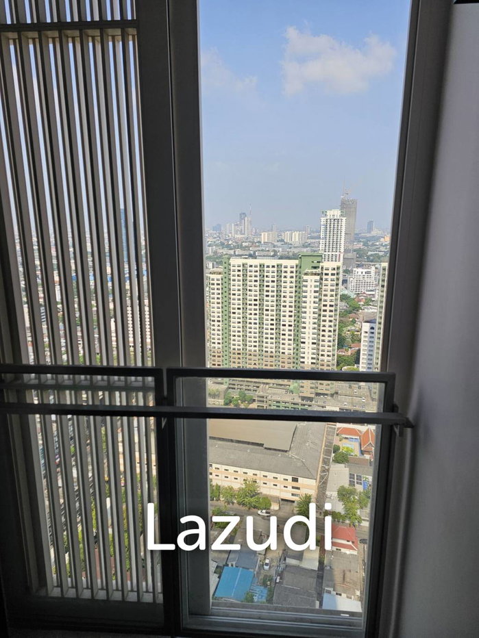 รูป 65.5 sqm high floor condo Phaya Thai Bangkok - รูปที่ 18/25