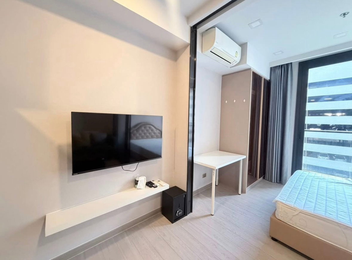 รูป 🏠🦋 For rent , One9Five asoke ( best price ) - รูปที่ 3/6