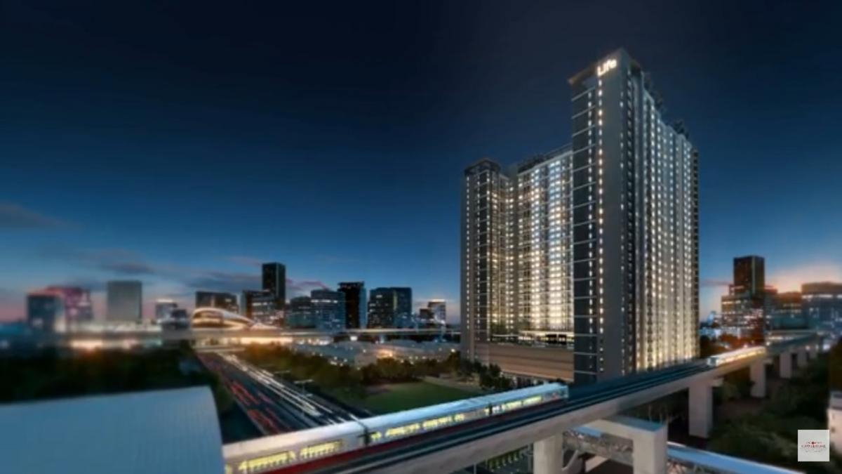 รูป R962/[ให้เช่า] ไลฟ์ อโศก (Life Asoke) - รูปที่ 3/16