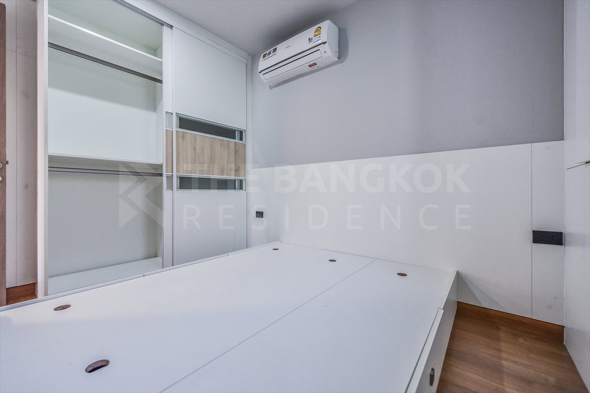 รูป 🏙️FYNN Aree 2 ห้องนอน 47 ตร.ม. พร้อม Built-in และมุมทำงาน ใกล้ BTS อารีย์ - รูปที่ 8/14