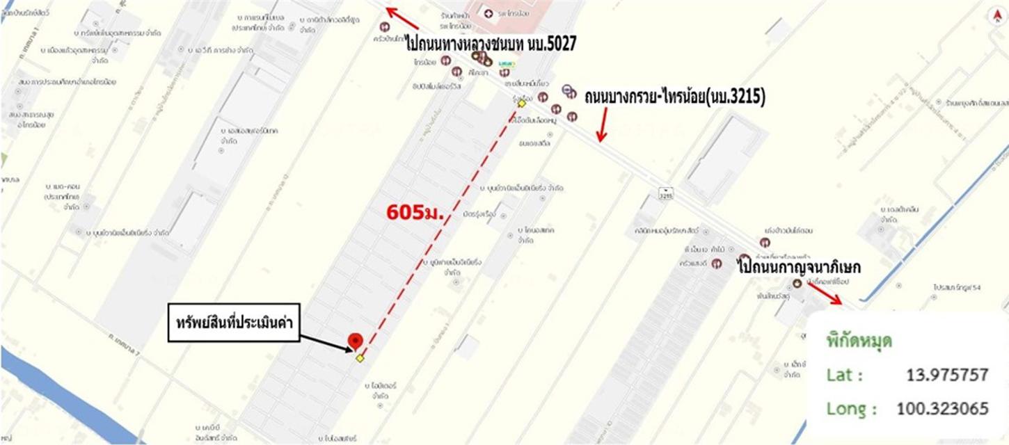 picture HOME 52.4 Sq.w. Sai Noi Nonthaburi for 4M - 43/43