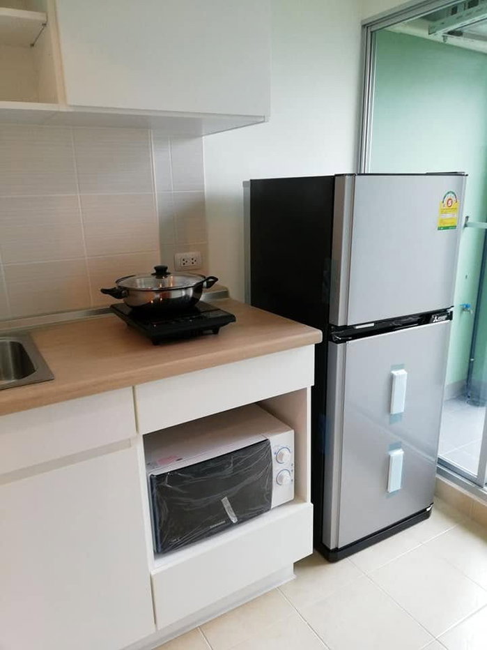 รูป 🏡✨ 2 ห้องนอน ห้องใหญ่สุดคุ้ม! ให้เช่า ลุมพินี วิลล์ สุขุมวิท 77 (2) ✨🏡 - รูปที่ 5/9