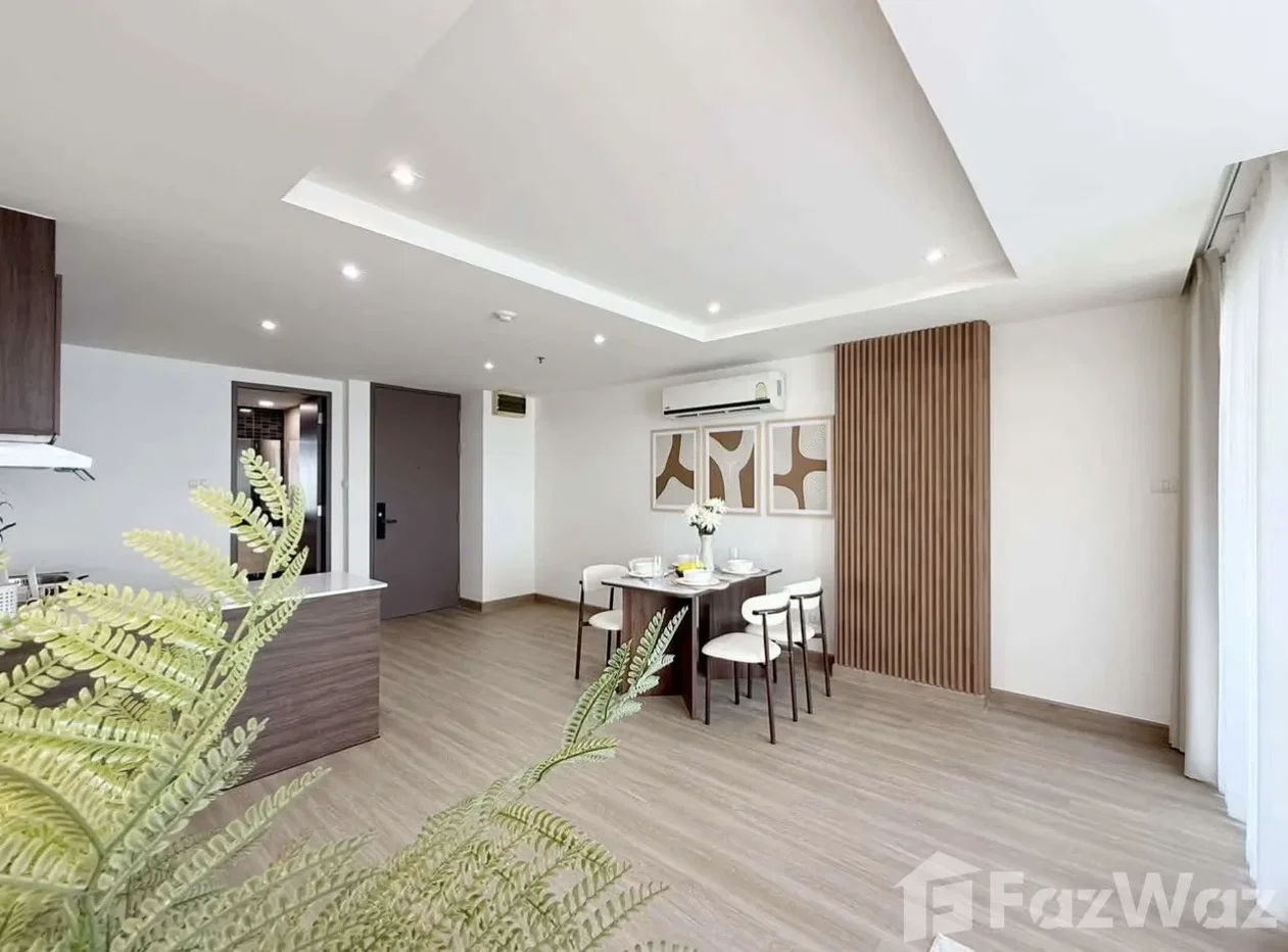 picture 2 bedroom 2 bathroom at J.W. City Ratchada 32 6610639 - 2/14