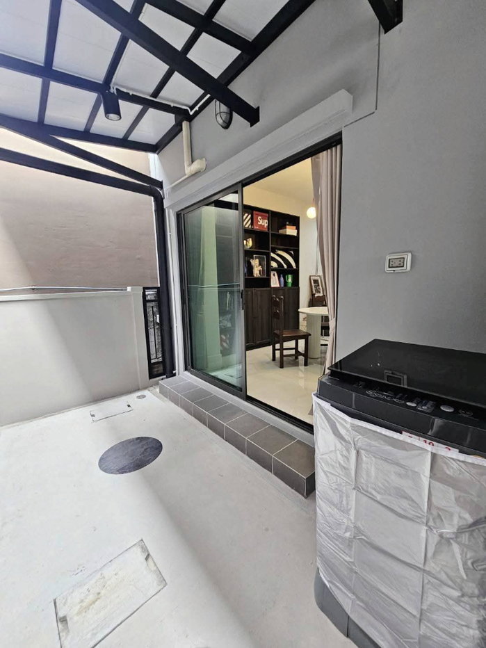 รูป บ้านกลางเมือง พระราม 9 – กรุงเทพกรีฑา | ให้เช่า 38,000 บาท/เดือน | บ้านใหม่ ตกแต่งครบ พร้อมอยู่ ใกล้โรงเรียนนานาชาติ - รูปที่ 9/12