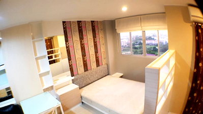 Condos for rent : For Rent     Lumpini Condo Town Ramintr Nawamin  5500