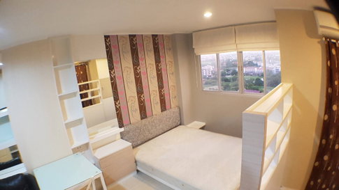 For Rent     Lumpini Condo Town Ramintr Nawamin  5500