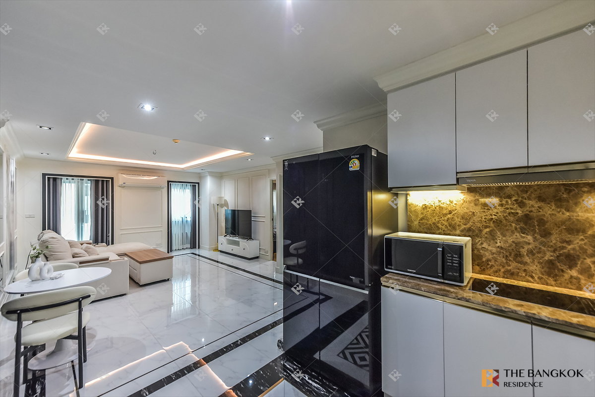 รูป เช่าคอนโด 💎 Silom Terrace 2นอน 100ตร.ม. 50k 🛌🏻 ห้องสวย พร้อมเฟอร์ีครบใกล้ BTS ศาลาแดง  - รูปที่ 7/11