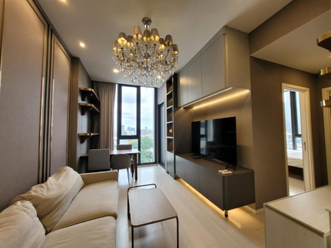 🏙️✨ Condo for Rent | Ratchayothin | 2-Bedroom Corner Unit | Beautiful City View | Fully Furnished | Move-in Ready ✨
