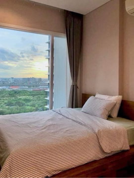 S264 🔥ให้เช่าคอนโด The Saint Residences (เดอะ เซนต์ เรสซิเดนซ์) พร้อมเข้าอยู่ ห้องรีโรเวทใหม่ ทำเลดีเดินทางสะดวก