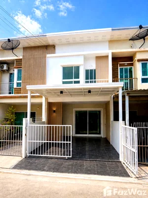 ขายทาวน์โฮม : ขาย ทาวน์เฮ้าส์ 3 ห้องนอน ในโครงการ วิลเลต ไลท์ พัฒนาการ 38 6610111