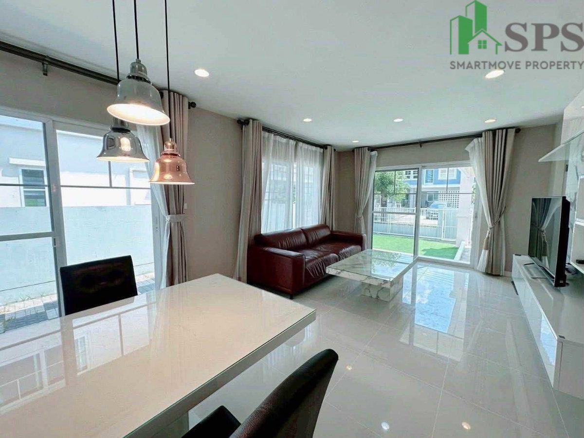 รูป บ้านเดี่ยว ให้เช่า ชัยพฤกษ์ บางนา กม.7 (SPSJP504) - รูปที่ 3/13