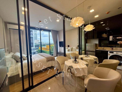  Noble Around Ari 🚅 ใกล้ BTS อารีย์ ติดถนนใหญ่พหลโยธิน ใกล้  La Villa Ari 