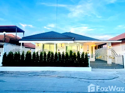 บ้านเดี่ยว หนองปรือ ชลบุรี : ขาย บ้านเดี่ยว 2 ห้องนอน ในโครงการ รัตนากร วิลเลจ 17 6609635