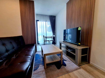 Condos for rent : Code: KJ7483  for rent The Clev Riverline Chaophraya - Wongsawang // Line ID: @kjcondo (with @) //