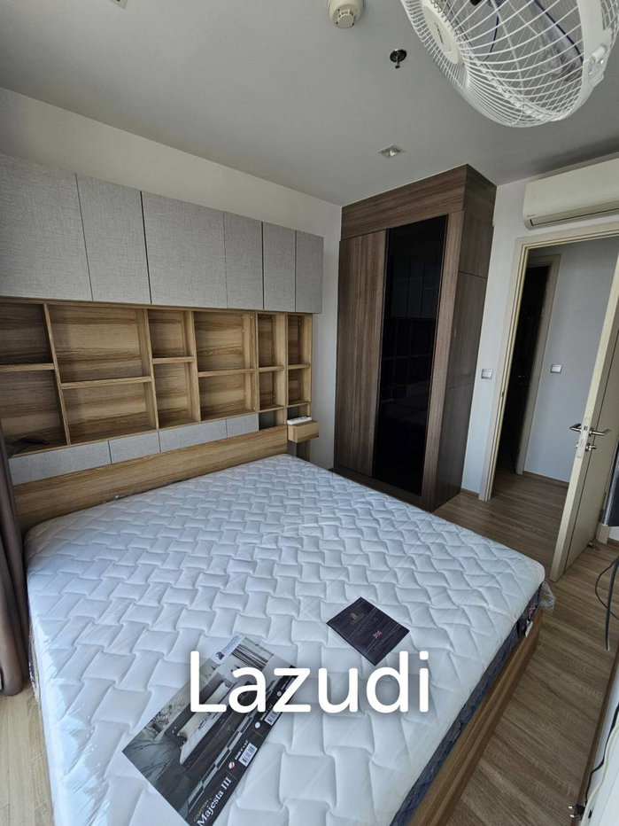 รูป 65.5 sqm high floor condo Phaya Thai Bangkok - รูปที่ 10/25