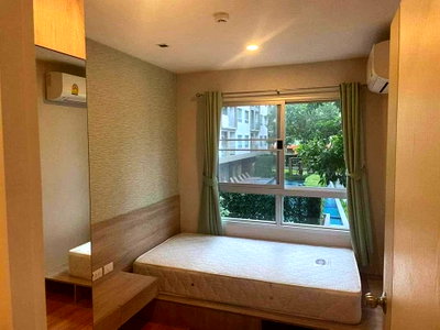 คอนโดให้เช่า : เช่าคอนโด Lumpini Ville Sukhumvit 76 - Bearing Station/ลุมพินี วิลล์ สุขุมวิท 76 - แบริ่ง สเตชั่น (M6907020)  ID Line : @condo79