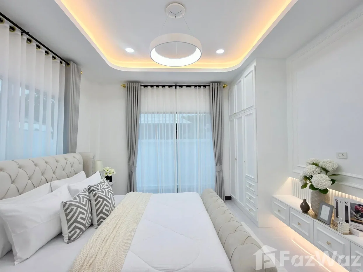 รูป ขาย บ้านเดี่ยว 3 ห้องนอน ในโครงการ หมู่บ้านเอกมงคล 1 6609828 - รูปที่ 9/26