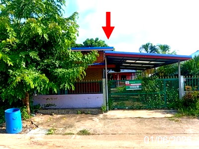 บ้านเดี่ยว ศูนย์วัฒนธรรมไทย-จีน อุดรธานี : บ้านเดี่ยว 237.8 ตร.วา เมืองอุดรธานี อุดรธานี 3.2M