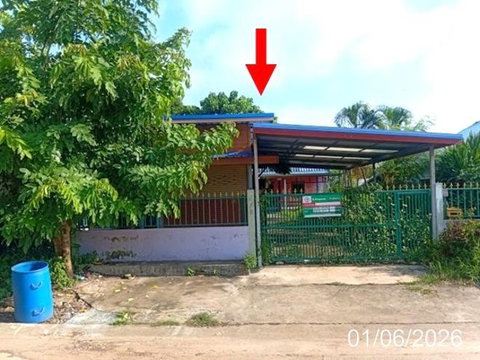 บ้านเดี่ยว 237.8 ตร.วา เมืองอุดรธานี อุดรธานี 4.2M