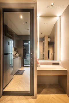 🔺 For Sell Condo LIFE ONE WIRELESS Building 1, Floor 27,1 bed room, Room size 35 sqm