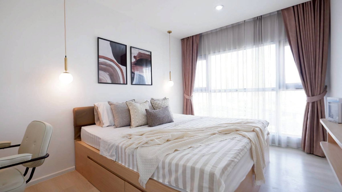 รูป POUND230726   Aspire Sukhumvit 48     แอสปาย สุขุมวิท 48 - รูปที่ 1/20