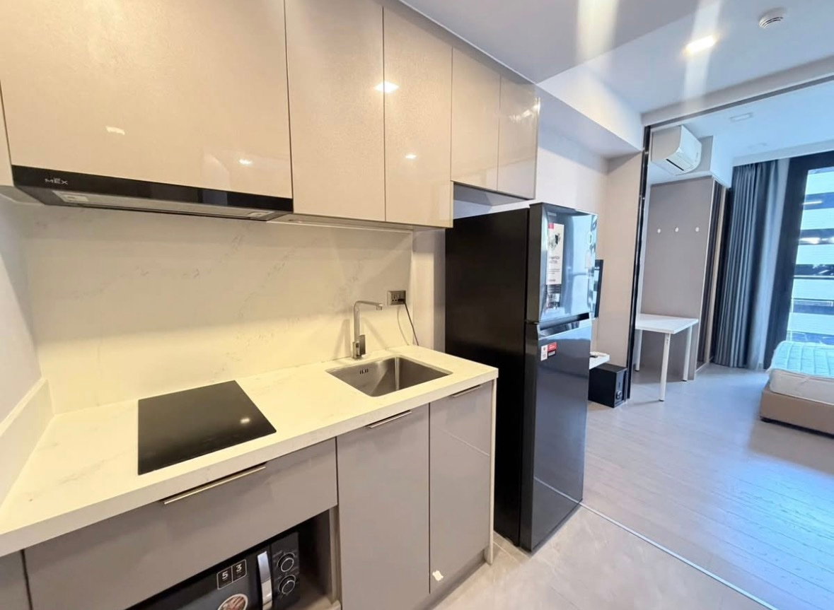 รูป 🏠🦋 For rent , One9Five asoke ( best price ) - รูปที่ 2/6