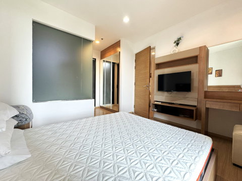 💥🔸LineID : @AgentCondo (มี@ ข้างหน้า) 🔸46 SQM💥Rhythm Sukhumvit 50 === 1 Bedroom ,ห้องสวย