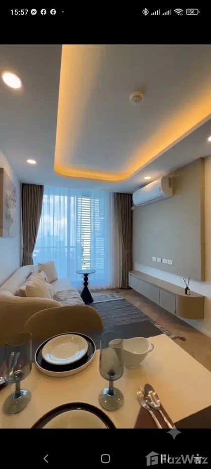 รูป ขาย คอนโด 1 ห้องนอน ในโครงการ เดอะคริส เอ็กซ์ตร้า 4 6609021 - รูปที่ 5/6
