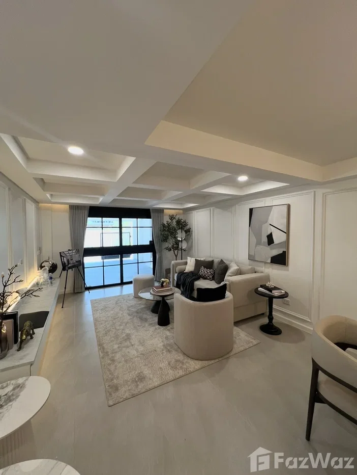 รูป ขาย ทาวน์เฮ้าส์ 3 ห้องนอน ในโครงการ คลองตันนิเวศน์ 6609618 - รูปที่ 6/13