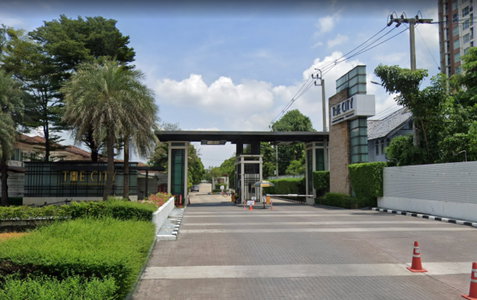 The City Rattanathibet - Khaerai