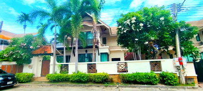 บ้านเดี่ยว พิพิธภัณฑ์ยางพารา  : บ้านพัทยาทำเลดีที่สุดในพัทยากลาง ใกล้เซ็นทรัล ใกล้บิ๊กซีพัทยา ในโครงการเงียบสงบปลอดภัย ขายถ฿กมากในทำเลที่หาไ่ม่ได้อีกแล้ว